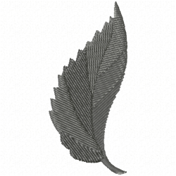 Leaves Embroidery Design 7 Leaves Embroidery Design 7